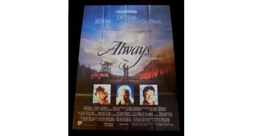 Always AFFICHE CINEMA ORIGINALE État correct - N/A reconditionné disponible sur Fnac