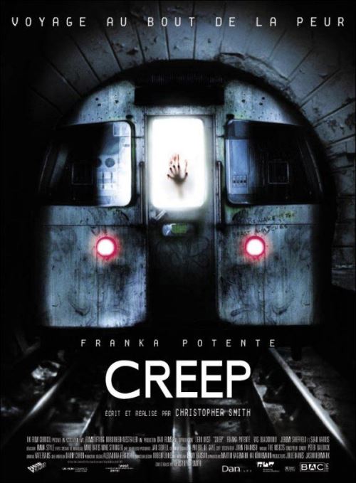 Creep AFFICHE CINEMA ORIGINALE État correct - N/A reconditionné disponible sur Fnac