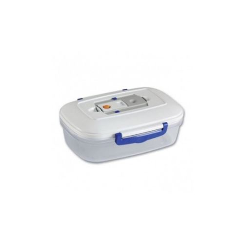 Acheter Magic Vac ACO1093 boîte hermétique alimentaire Rectangulaire 1 L Transparent, Blanc 1 pièce(s) État correct - 40,86 € Magic Vac ACO1093 boîte hermétique alimentaire Rectangulaire 1 L Transparent, Blanc 1 pièce(s) État correct - N/A (je n'ai pas trouvé de marque connue reconditionné disponible sur Fnac