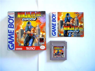 Ninja Gaiden: Shadow État correct -  reconditionné disponible sur Fnac