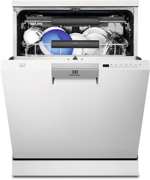 Electrolux RealLife ESF8650ROW - Lave-vaisselle - largeur : 59.6 cm - profondeur : 61 cm - hauteur : 85 cm - blanc - État correct Electrolux sur Fnac
