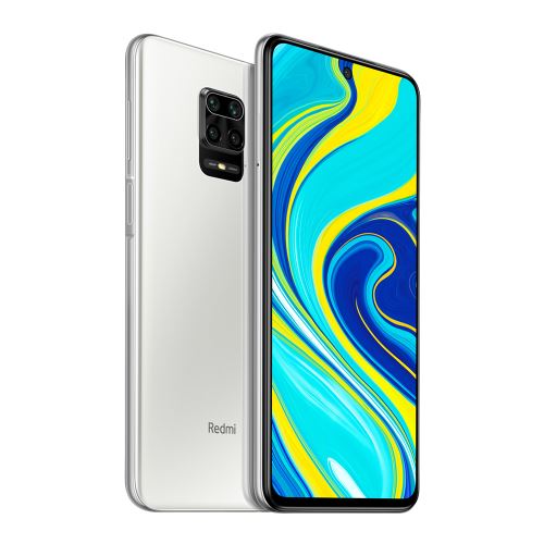 Smartphone XIAOMI Redmi Note 9S 4Go/64Go 48MP+8MP+5MP+2MP Dual Sim Débloqué, Version Globale, Blanc - État correct Xiaomi sur Fnac