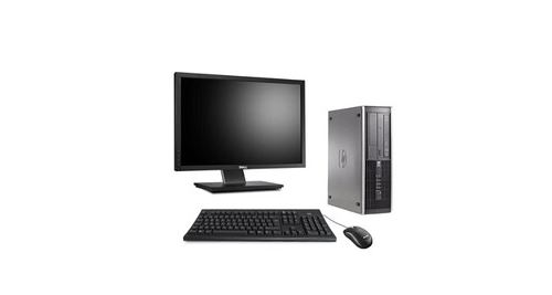 8200 - i5 - 4go - 2to - w10 + ecran 24'' État correct - N/A reconditionné disponible sur Fnac