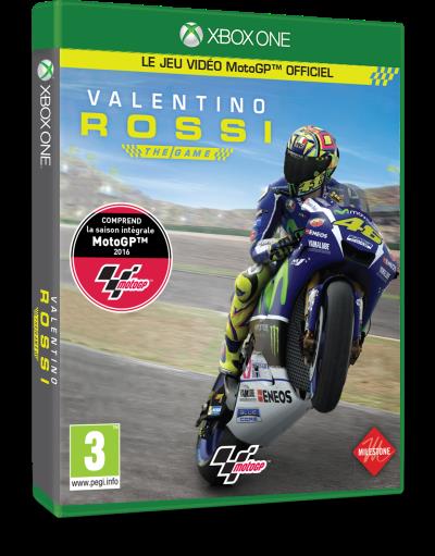 Acheter Valentino Rossi The Game Xbox One État correct - 11,90 € Valentino Rossi The Game Xbox One État correct - Bandai Namco reconditionné disponible sur Fnac
