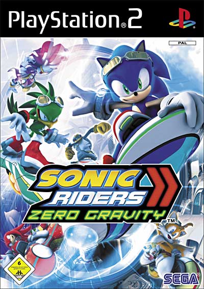 Acheter Sonic Riders Zero Gravity État correct - 29,95 € Sonic Riders Zero Gravity État correct - SEGA reconditionné disponible sur Fnac