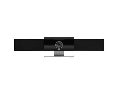 Acheter HP Poly Studio - Barre vidéo USB - certifié Zoom, Certifié pour Microsoft Teams - noir - power adapter included État correct - 499,55 € HP Poly Studio - Barre vidéo USB - certifié Zoom, Certifié pour Microsoft Teams - noir - power adapter included État correct - N/A reconditionné disponible sur Fnac