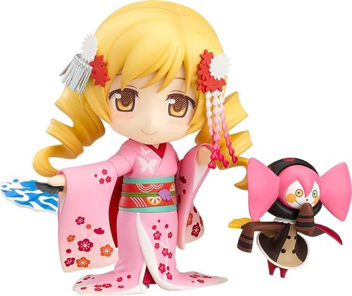 Acheter Nendoroid No. 770 Puella Magi Madoka Magica The Movie: Mami Tomoe Maiko Ver. État correct - 102,99 € Nendoroid No. 770 Puella Magi Madoka Magica The Movie: Mami Tomoe Maiko Ver. État correct - Good Smile Company reconditionné disponible sur Fnac