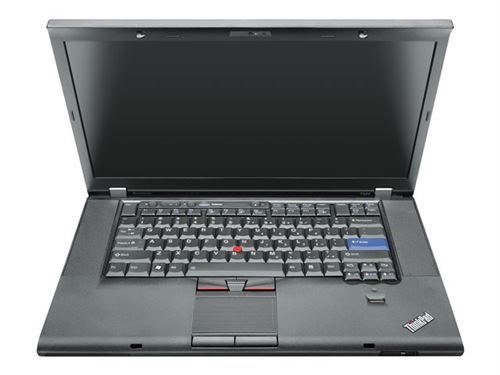 Lenovo ThinkPad T520i 4240 - Intel Core i3 - 2350M - Win 7 Pro 64 bits - HD Graphics 3000 - 4 Go RAM - 320 Go HDD - graveur de DVD - 15.6"" 1366 x 768 (HD) - Gigabit Ethernet État correct - Lenovo reconditionné disponible sur Fnac