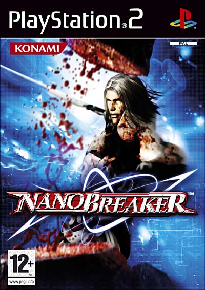 Nanobreaker État correct - Konami reconditionné disponible sur Fnac