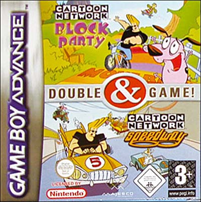 Acheter 2 en 1 : Cartoon Network - Block Party + Cartoon Network - Speedway État correct - 19,00 € 2 en 1 : Cartoon Network - Block Party + Cartoon Network - Speedway État correct - N/A reconditionné disponible sur Fnac