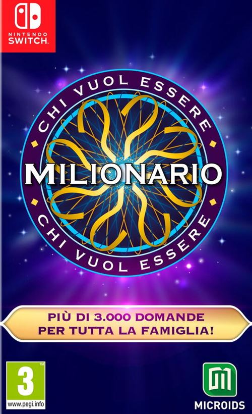 Acheter Jeu vidéo Microids Qui Veut Gagner Des Millions Switch État correct - 31,42 € Jeu vidéo Microids Qui Veut Gagner Des Millions Switch État correct - reconditionné disponible sur Fnac