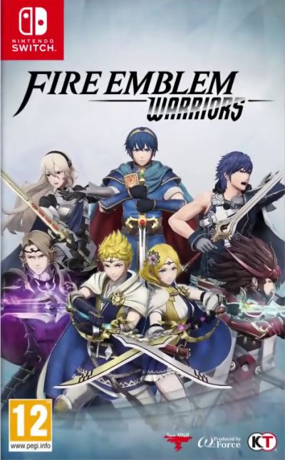 Acheter FIRE EMBLEM WAR FR SWITCH État correct - 25,29 € FIRE EMBLEM WAR FR SWITCH État correct - N/A reconditionné disponible sur Fnac