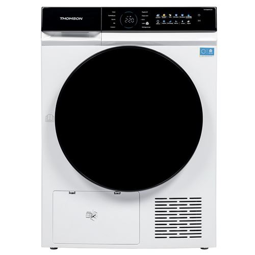 Acheter Sèche-linge Thomson THTD9HPCCS 9 kg Blanc État correct - 502,99 € Sèche-linge Thomson THTD9HPCCS 9 kg Blanc État correct - Thomson reconditionné disponible sur Fnac