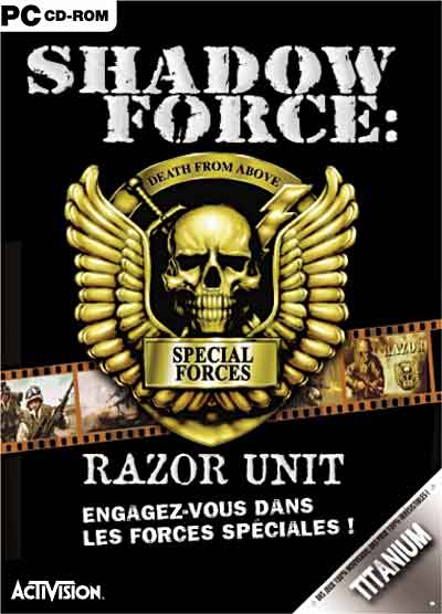 Shadow Force - Razor Unit État correct - Nobilis reconditionné disponible sur Fnac