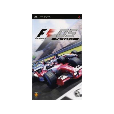 Formula One 2005 Portable - IMPORT JAPONAIS État correct -  reconditionné disponible sur Fnac