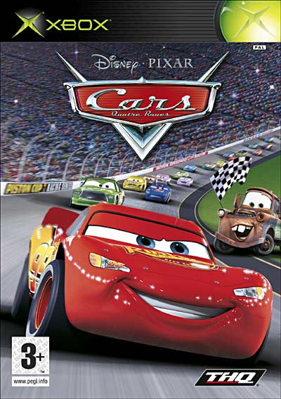 Cars - Quatre Roues État correct - THQ France reconditionné disponible sur Fnac