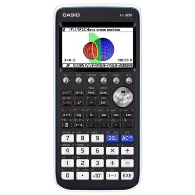 Acheter Calculatrice graphique Casio CG50 emballage carton, avec la haute résolution Écran couleur État correct - 205,37 € Calculatrice graphique Casio CG50 emballage carton, avec la haute résolution Écran couleur État correct - Casio reconditionné disponible sur Fnac