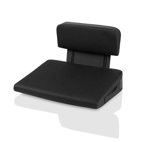 Acheter Coussin chauffant avec support lombaire Medisana OL 350 Noir État correct - 31,99 € Coussin chauffant avec support lombaire Medisana OL 350 Noir État correct - Medisana reconditionné disponible sur Fnac