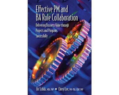 Effective PM and BA Role Collaboration État correct - N/A (Il s'agit d'une maison d' reconditionné disponible sur Fnac