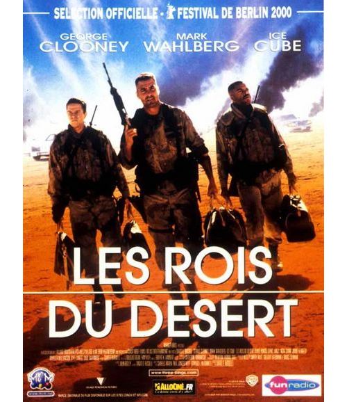Les Rois Du Desert AFFICHE CINEMA ORIGINALE État correct - N/A reconditionné disponible sur Fnac