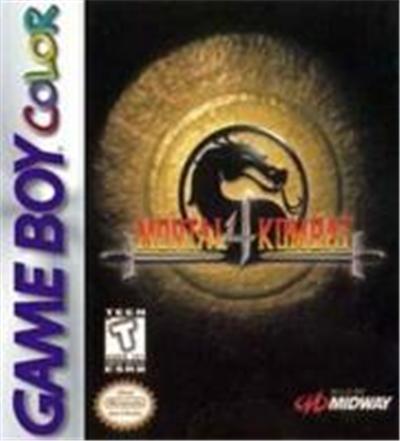 Mortal Kombat 4 État correct -  reconditionné disponible sur Fnac