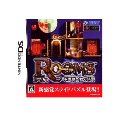 Rooms: Fushigi na Ugoku Heya - IMPORT JAPONAIS État correct -  reconditionné disponible sur Fnac
