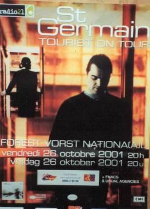 Acheter St Germain - 70x100 cm - AFFICHE / POSTER État correct - 16,99 € St Germain - 70x100 cm - AFFICHE / POSTER État correct - N/A reconditionné disponible sur Fnac