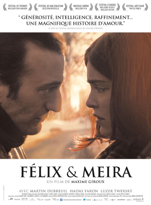 Acheter Félix Et Meira AFFICHE CINEMA ORIGINALE État correct - 22,99 € Félix Et Meira AFFICHE CINEMA ORIGINALE État correct - N/A reconditionné disponible sur Fnac