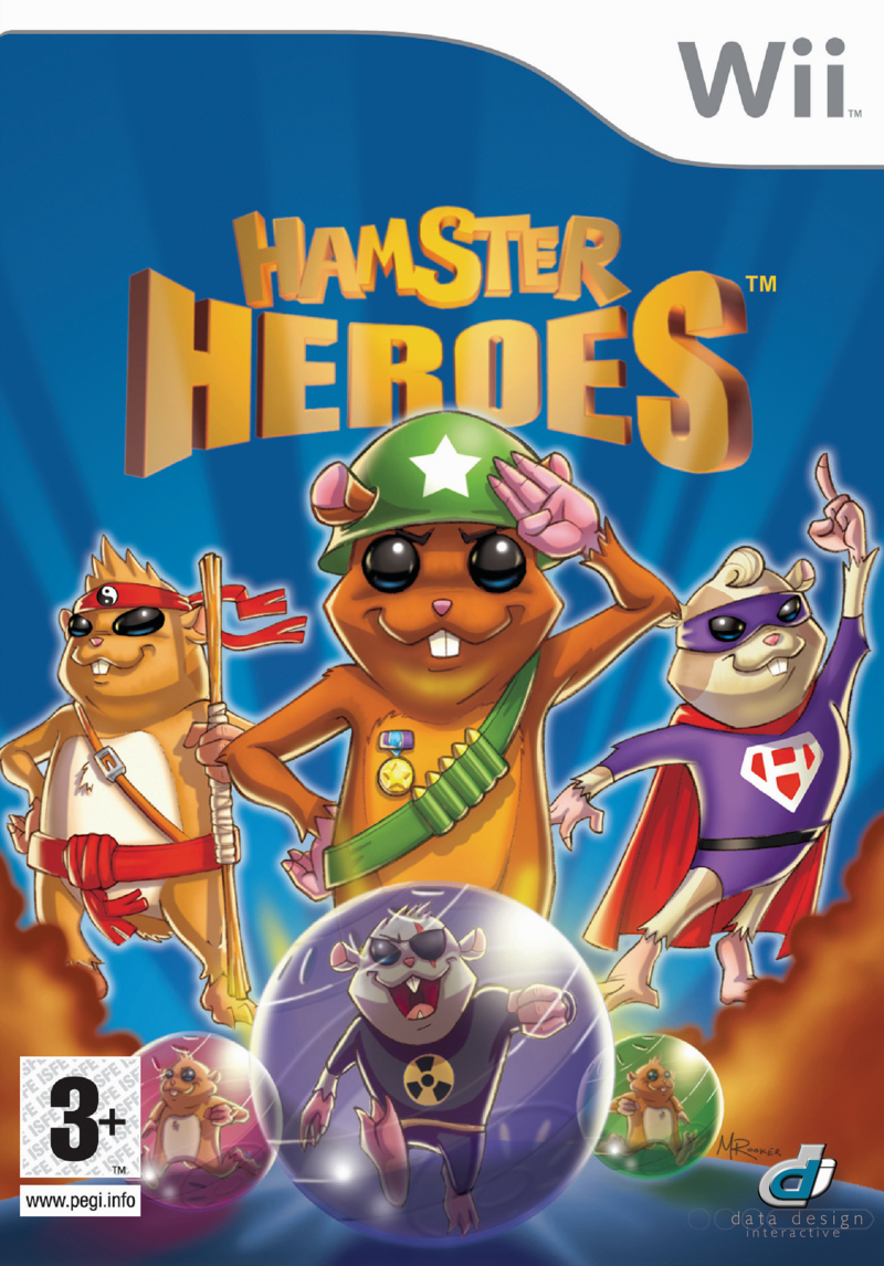 Hamster Heroes État correct -  reconditionné disponible sur Fnac