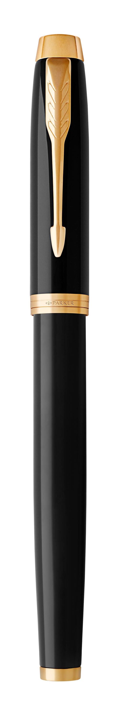 Acheter Stylo plume Parker IM Noir État correct - 52,29 € Stylo plume Parker IM Noir État correct - Parker reconditionné disponible sur Fnac