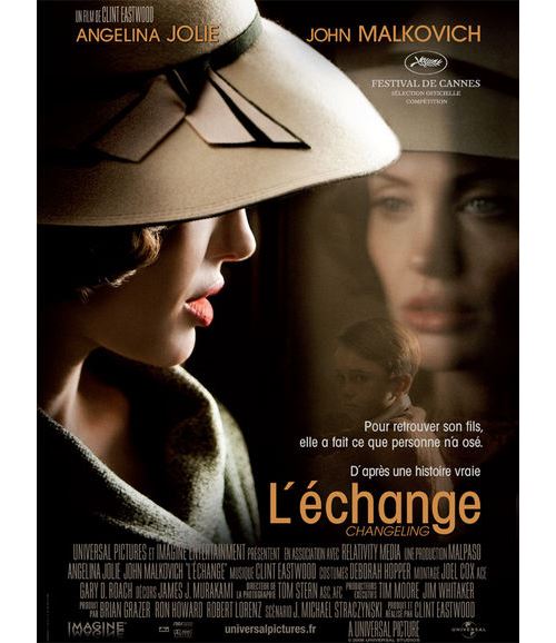 L'Echange AFFICHE CINEMA ORIGINALE État correct - N/A reconditionné disponible sur Fnac
