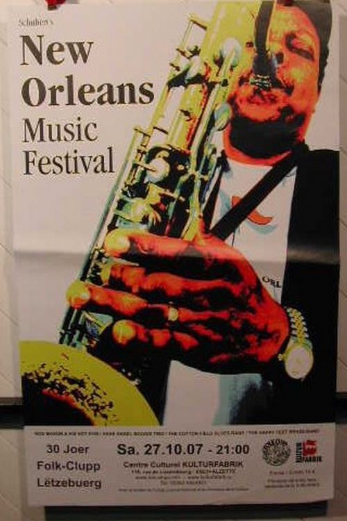New Orleans - 54x84 cm - AFFICHE / POSTER État correct - N/A reconditionné disponible sur Fnac