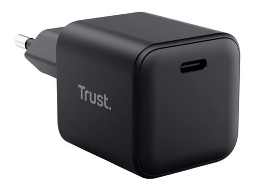 Acheter Trust Maxo - Adaptateur secteur - ultra-petit - 64 watt - Power Delivery 3.0 + PPS (USB-C) - sur le câble : USB-C - noir État correct - 36,48 € Trust Maxo - Adaptateur secteur - ultra-petit - 64 watt - Power Delivery 3.0 + PPS (USB-C) - sur le câble : USB-C - noir État correct - N/A reconditionné disponible sur Fnac