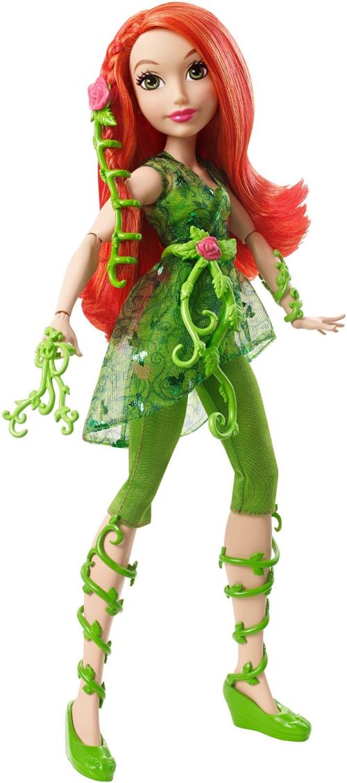 Acheter Poupée Poison Ivy DC Super Hero Girls 30cm État correct - 41,05 € Poupée Poison Ivy DC Super Hero Girls 30cm État correct - DC Super Hero Girls reconditionné disponible sur Fnac