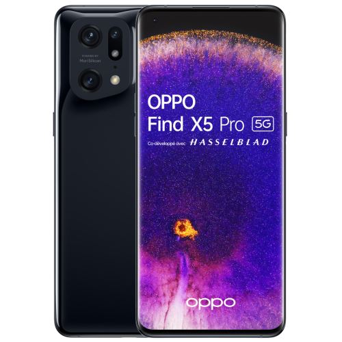 Acheter Smartphone OPPO Find X5 Pro 6.7 Pouces WQHD Qualcomm Snapdragon 8 12Go RAM 256Go 5G 5000mAh Android 12 Noir État correct - 305,23 € Smartphone OPPO Find X5 Pro 6.7 Pouces WQHD Qualcomm Snapdragon 8 12Go RAM 256Go 5G 5000mAh Android 12 Noir État correct - N/A reconditionné disponible sur Fnac