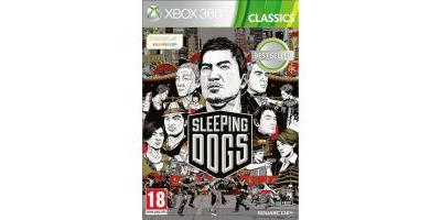Acheter SLEEPING DOGS CLASSICS MIX X360 - État correct - 13,00 € SLEEPING DOGS CLASSICS MIX X360 - État correct - N/A reconditionné disponible sur Fnac