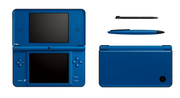 Console DSi XL bleue Nintendo État correct - Nintendo reconditionné disponible sur Fnac