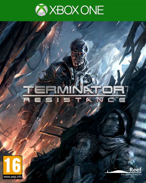 Acheter Terminator : Resistance Xbox One État correct - 29,86 € Terminator : Resistance Xbox One État correct - Koch Media reconditionné disponible sur Fnac