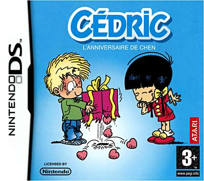 Cedric État correct - Bandai Namco reconditionné disponible sur Fnac