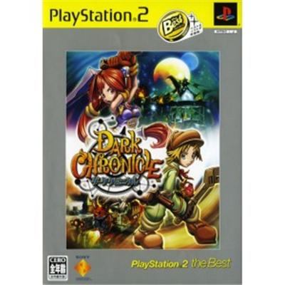 Dark Chronicle (PlayStation 2 the Best) [IMPORT JAPONAIS] État correct -  reconditionné disponible sur Fnac