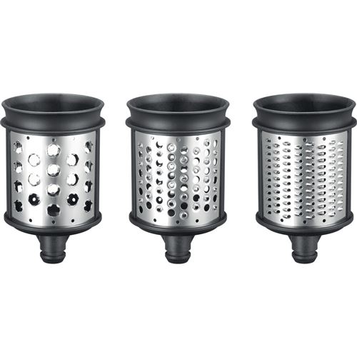 Acheter Kitchenaid - lot 3 cylindres pour mvsa pour robot artisan - 5ksmemvsc État correct - 79,29 € Kitchenaid - lot 3 cylindres pour mvsa pour robot artisan - 5ksmemvsc État correct - KitchenAid reconditionné disponible sur Fnac