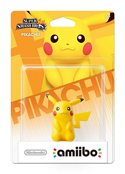 Figurine Amiibo Pikachu État correct - Nintendo reconditionné disponible sur Fnac