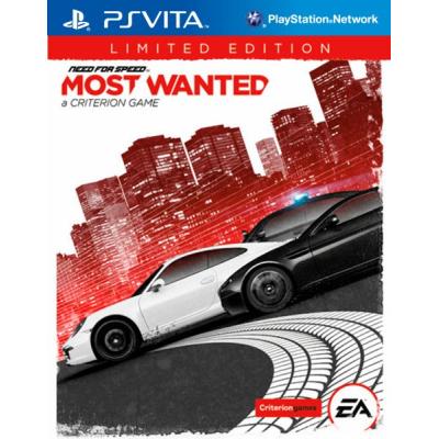 Need For Speed Most Wanted Psvita - [ Import Espagne ] État correct -  reconditionné disponible sur Fnac