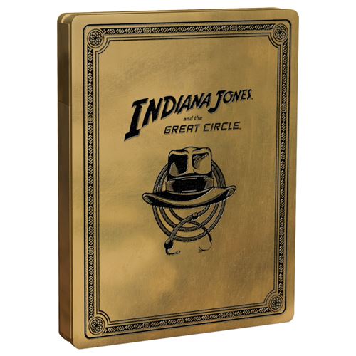 Acheter Indiana Jones et le Cercle Ancien Edition Collector PC exclusivité Fnac État correct - 141,99 € Indiana Jones et le Cercle Ancien Edition Collector PC exclusivité Fnac État correct - Microsoft reconditionné disponible sur Fnac