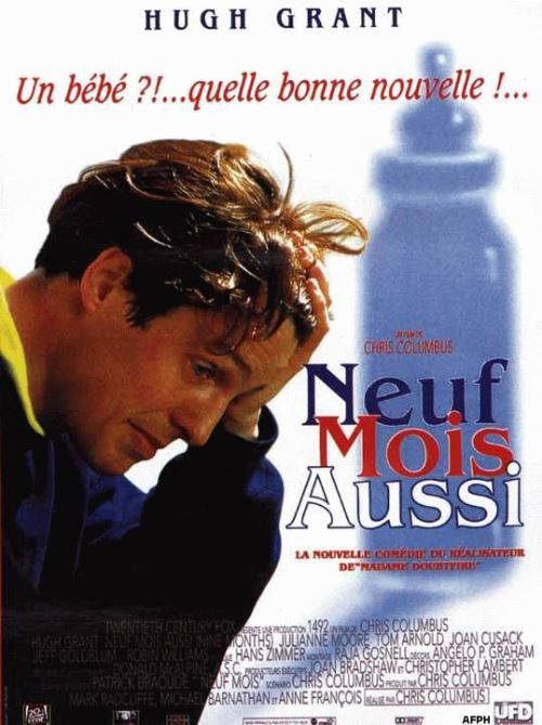Neuf Mois Aussi AFFICHE CINEMA ORIGINALE État correct - N/A reconditionné disponible sur Fnac
