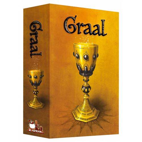 Acheter Jeu de stratégie Oka Luda Graal État correct - 16,00 € Jeu de stratégie Oka Luda Graal État correct - N/A reconditionné disponible sur Fnac