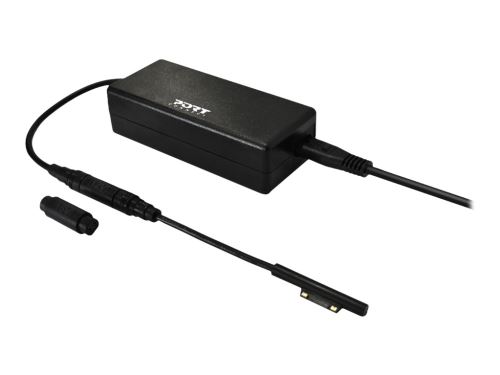 Chargeur Port Designs 60 W pour Microsoft Surface État correct - Port Designs reconditionné disponible sur Fnac