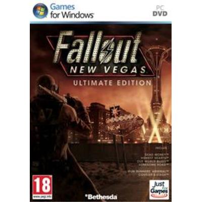 Fallout : New Vegas - édition ultime État correct -  reconditionné disponible sur Fnac