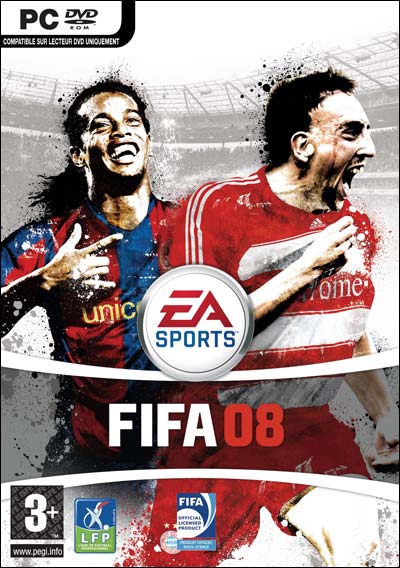 Acheter Fifa 08 État correct - 10,99 € Fifa 08 État correct - Bandai Namco reconditionné disponible sur Fnac