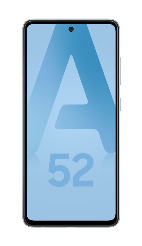 Acheter Smartphone Samsung Galaxy A52 6.5"" Double SIM 128 Go Bleu État correct - 126,81 € Smartphone Samsung Galaxy A52 6.5"" Double SIM 128 Go Bleu État correct - Samsung reconditionné disponible sur Fnac